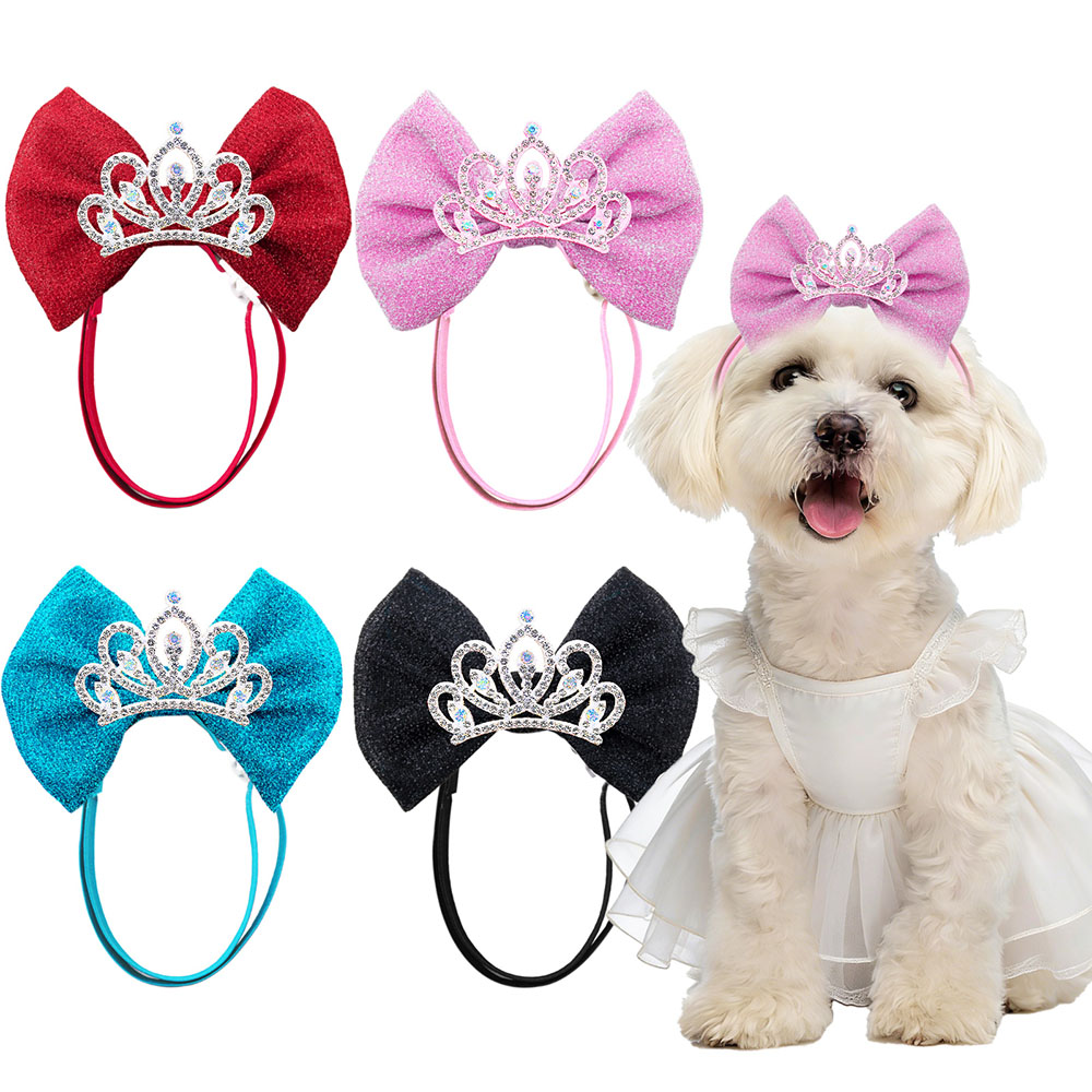 Luxury Lifestyle Photography - Lazos para el pelo de perro