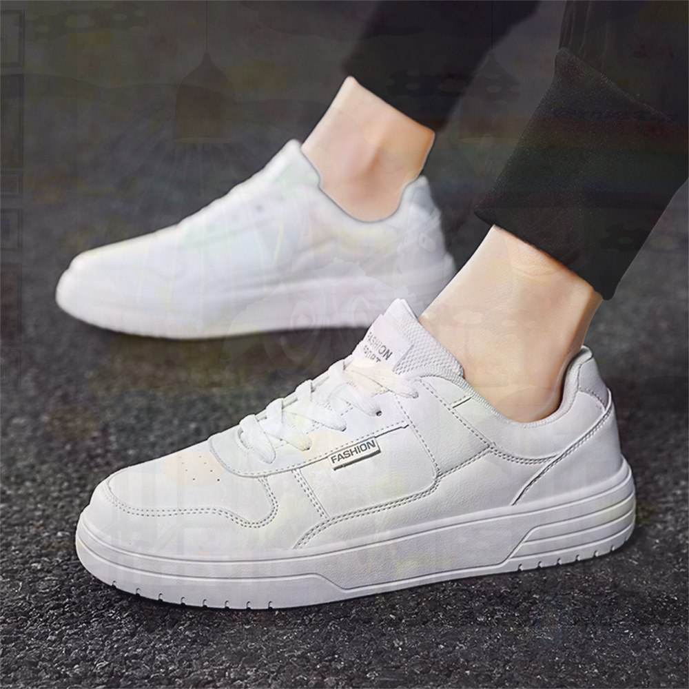 Luxury Lifestyle Goods - Con corbatas zapatos de cuero PU
