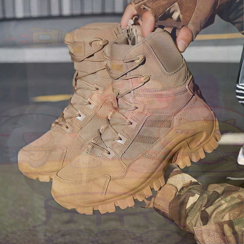 Luxury Lifestyle Hospitality - Tan Long Barrel Deadlift zapatillas de