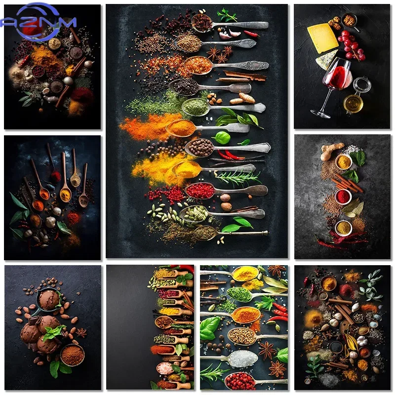 Luxury Lifestyle Picture - AZNM AZNM Arte de pared moderno