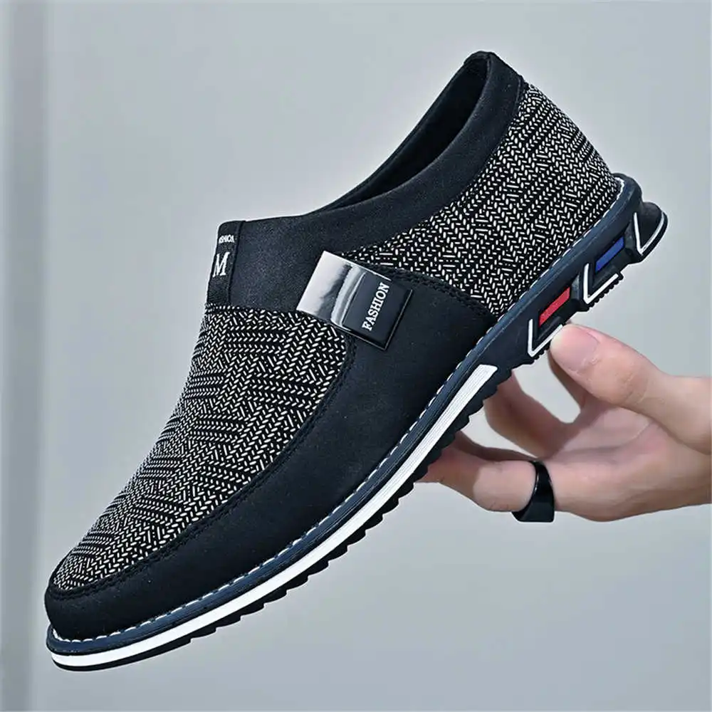 Luxury Lifestyle Goods - Azul oscuro 44-45 zapatos de verano