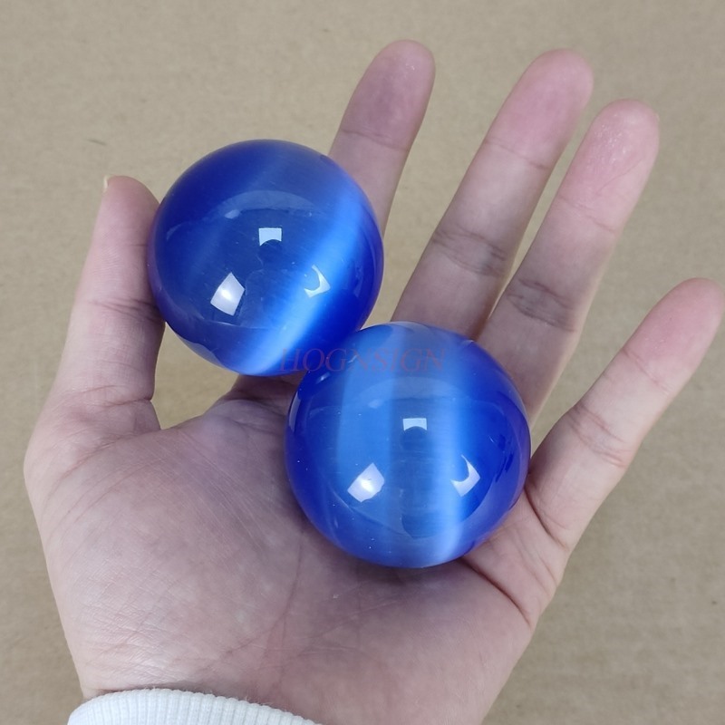 Crystal Ball Decor - Herramienta de Rehabilitación, Masajeador de Dedos