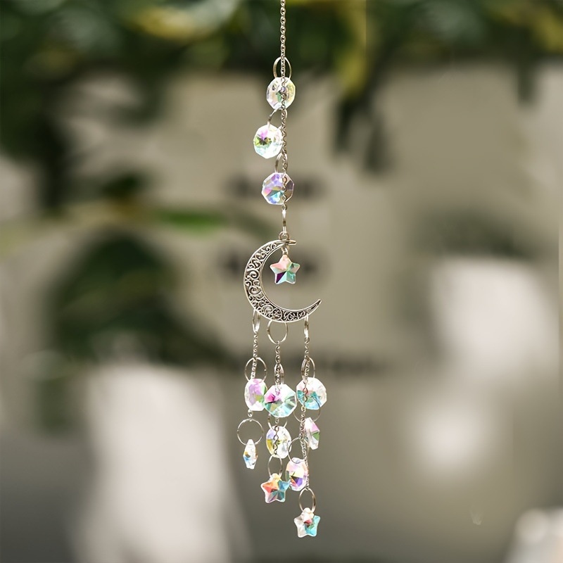 Crystal Ball Decor - Atrapasueños de cristal K9 con diseño