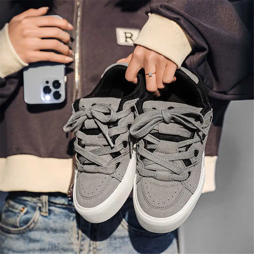 Luxury Lifestyle Goods - Con cordones, zapatos escolares de hip