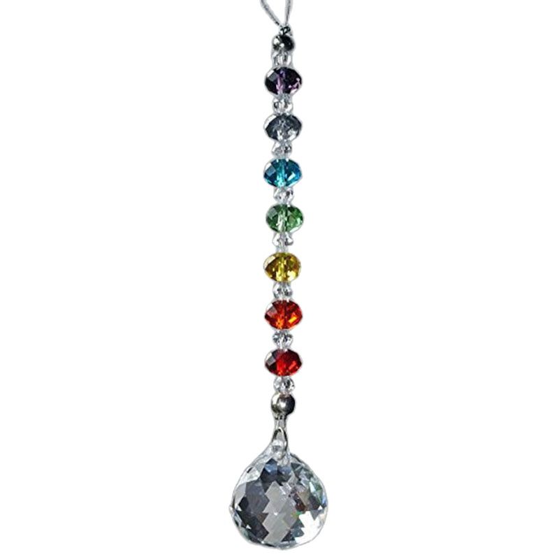 Crystal Ball Decor - 1 Uds. Bola de cristal de