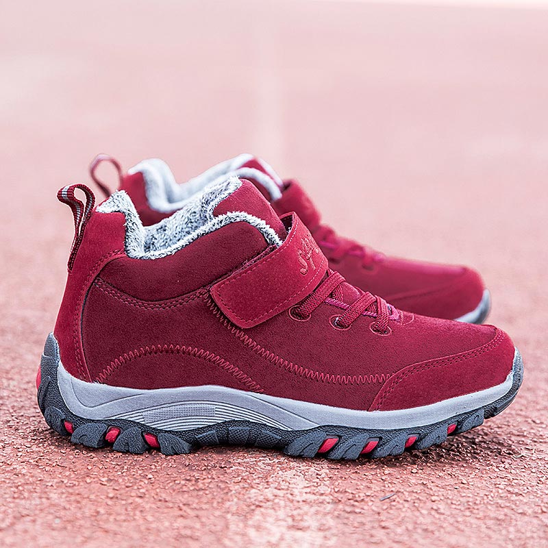 Luxury Lifestyle Hospitality - Zapatos Deportivos cortos de invierno para