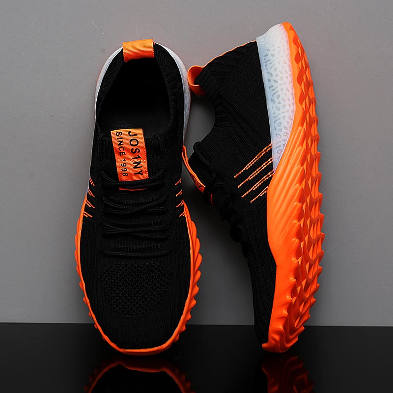 Luxury Lifestyle Hospitality - Zapatillas deportivas de malla de aire