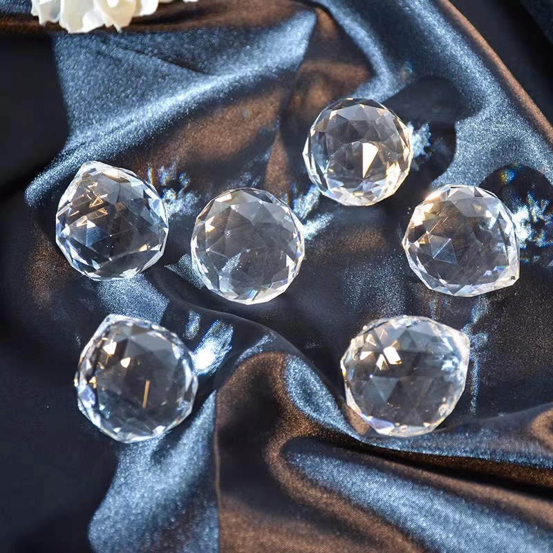 Atrapasueños de Cristal con Pr - Crystal Ball Decor reseña y precio