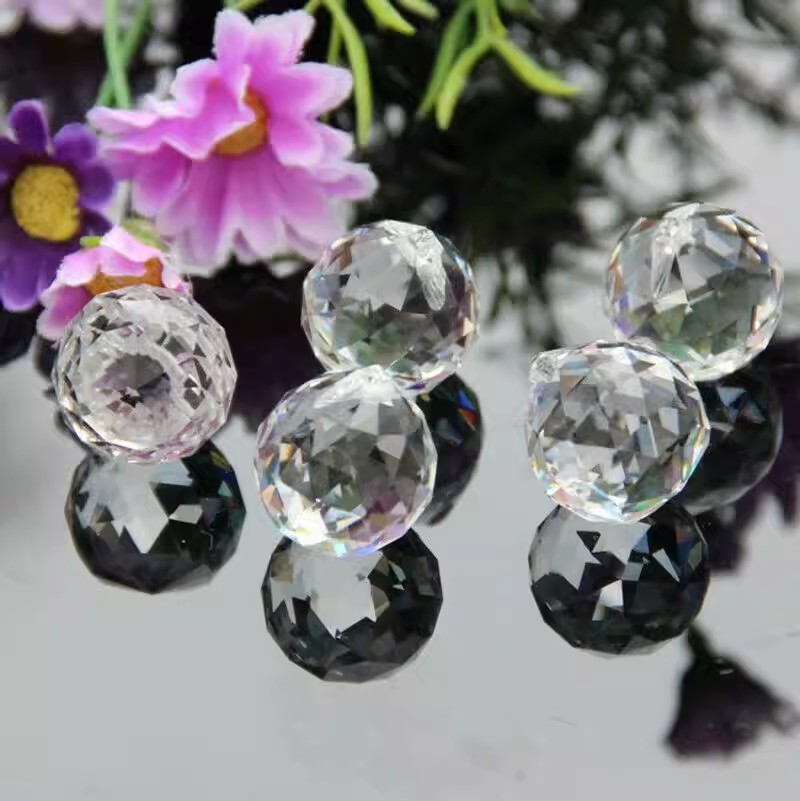 Atrapasueños de Cristal con Pr - Crystal Ball Decor reseña y precio