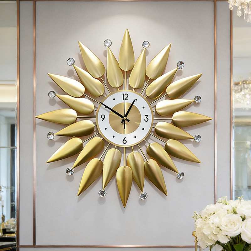 Reloj de Pared de Lujo, Reloj  - Luxury Lifestyle Homes reseña y precio