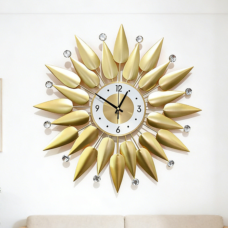 Reloj de Pared de Lujo, Reloj  - Luxury Lifestyle Homes reseña y precio