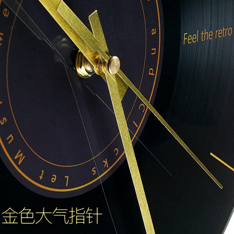 Reloj de pared silencioso de l - Luxury Lifestyle Homes reseña y precio