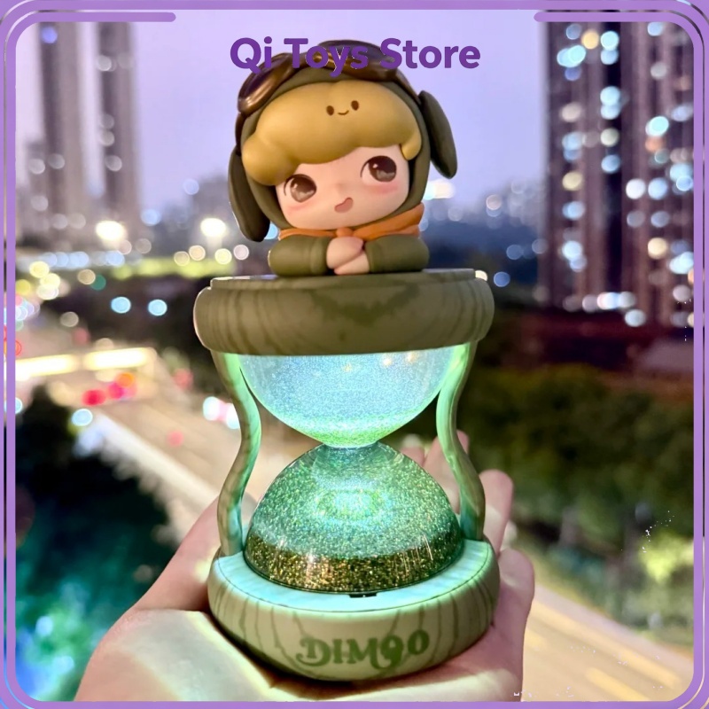 Dimoo Memories World Series, C - Crystal Ball Decor reseña y precio