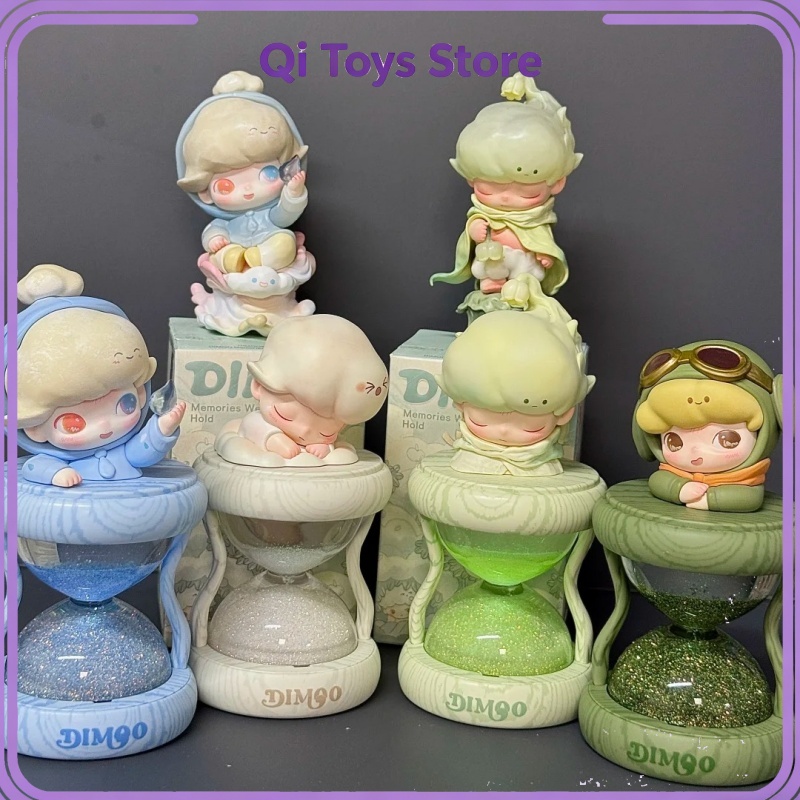 Dimoo Memories World Series, C - Crystal Ball Decor reseña y precio