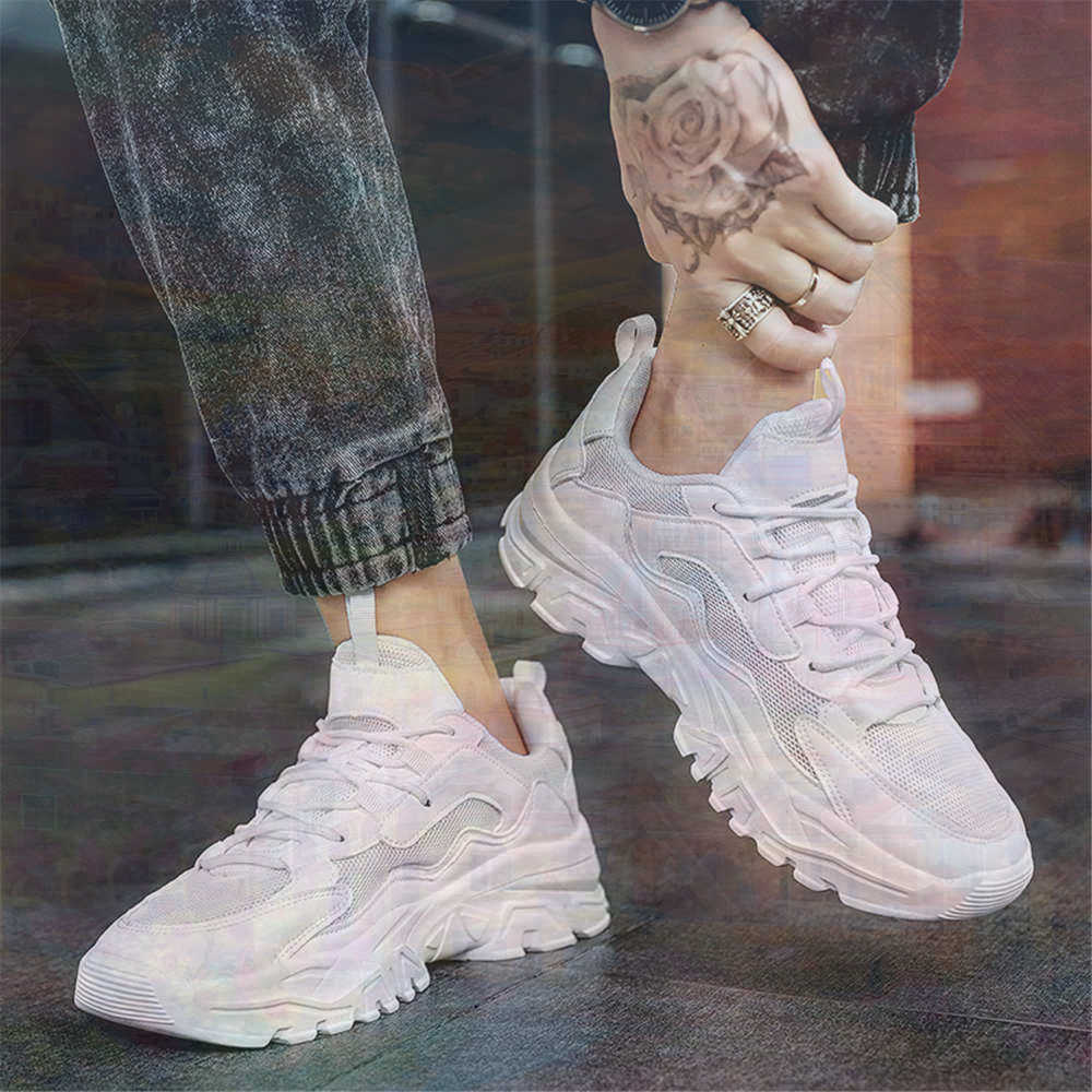Zapatillas de deporte bicolor  - Luxury Lifestyle Hospitality reseña y precio