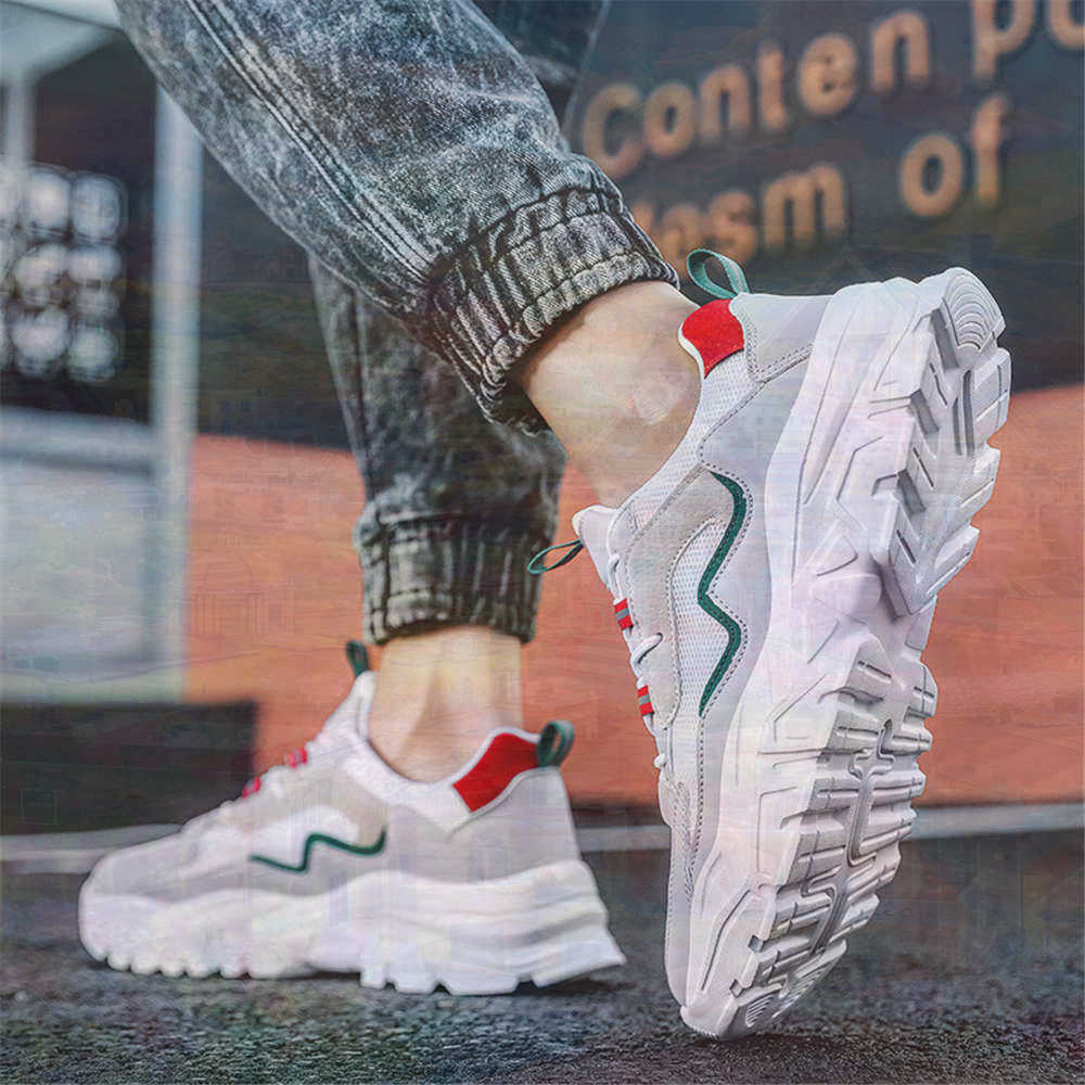 Zapatillas de deporte bicolor  - Luxury Lifestyle Hospitality reseña y precio