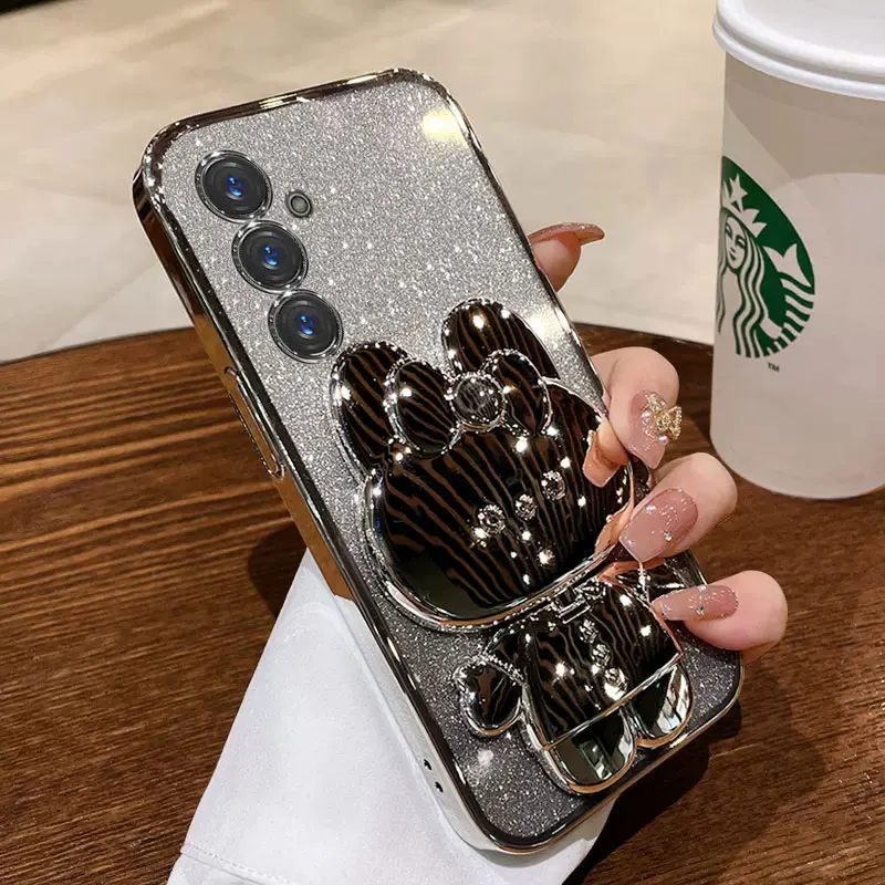 Funda de Lujo con Purpurina y  - Luxury Lifestyle Photography reseña y precio