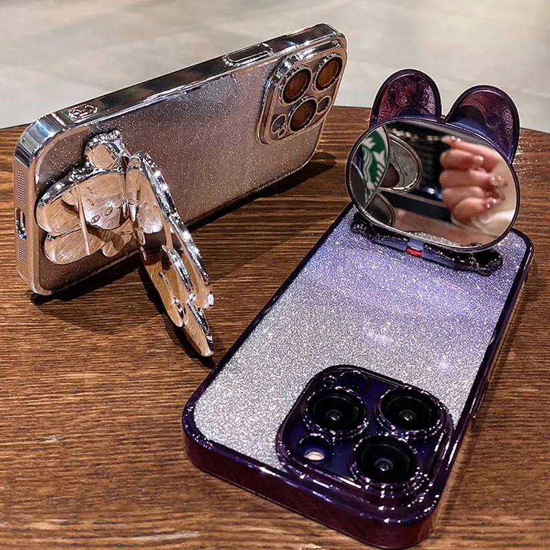 Funda de Lujo con Purpurina y  - Luxury Lifestyle Photography reseña y precio