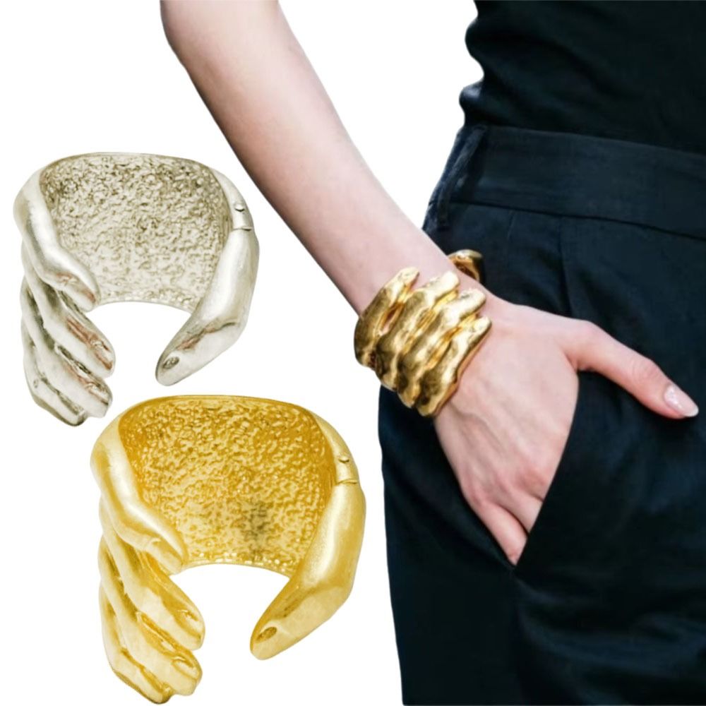 Pulsera de 5 dedos con agarre  - Luxury Lifestyle Photography reseña y precio