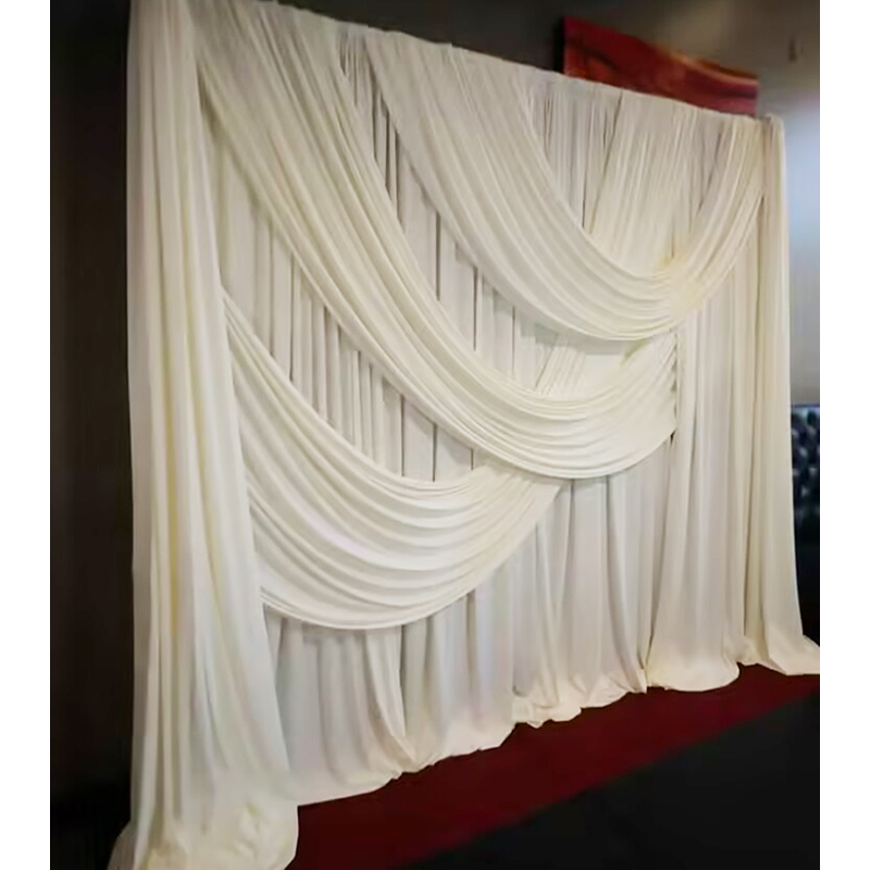 Cortinas de Lycra Suave de Luj - Luxury Lifestyle Photography reseña y precio