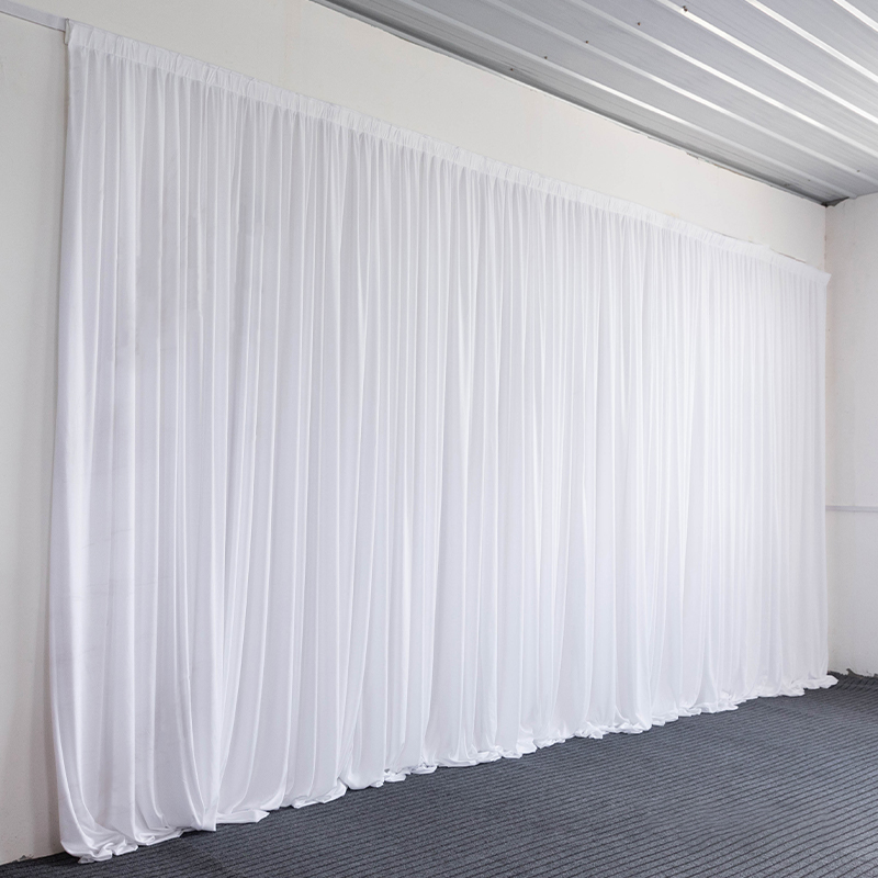 Cortinas de Lycra Suave de Luj - Luxury Lifestyle Photography reseña y precio