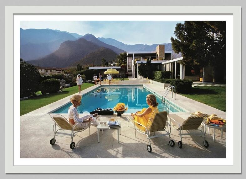 Póster de lienzo artístico imp - Luxury Lifestyle Picture reseña y precio