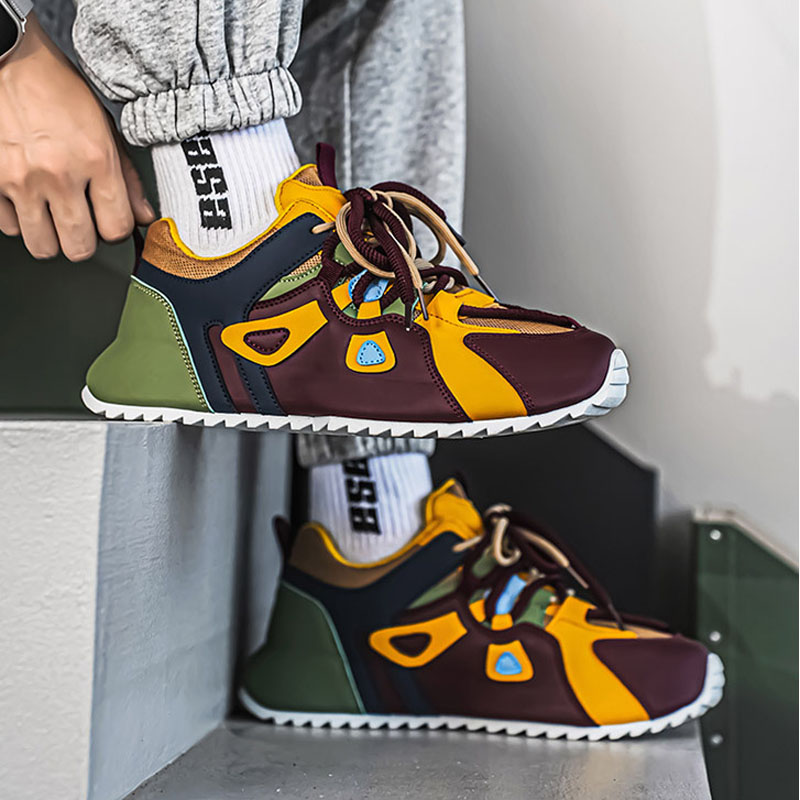 Zapatillas de deporte de talla - Luxury Men Lifestyle reseña y precio