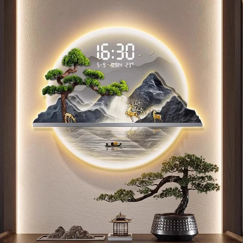 Relojes de Pared de Diseño Est - Luxury Lifestyle Homes reseña y precio