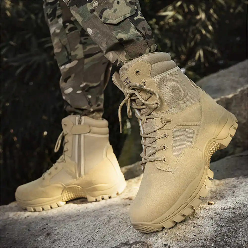 Botas de senderismo de cuero g - Luxury Lifestyle Hospitality reseña y precio