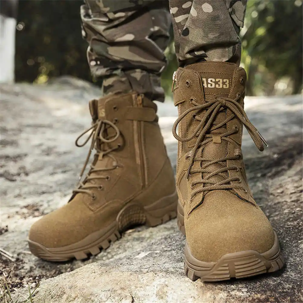 Botas de senderismo de cuero g - Luxury Lifestyle Hospitality reseña y precio
