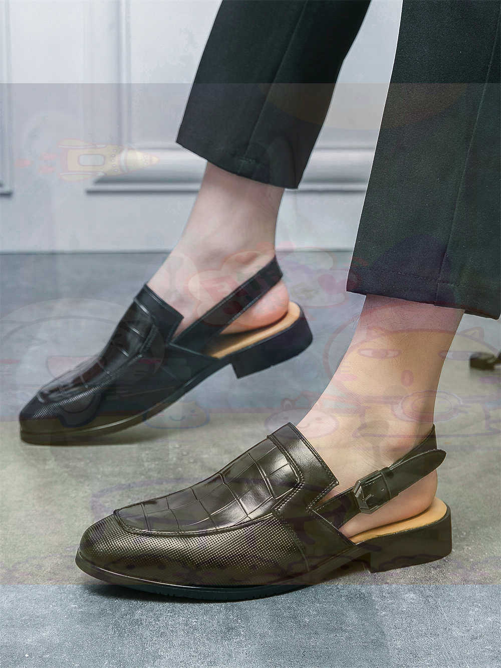 Sandalias antideslizantes de t - Luxury Lifestyle Hospitality reseña y precio