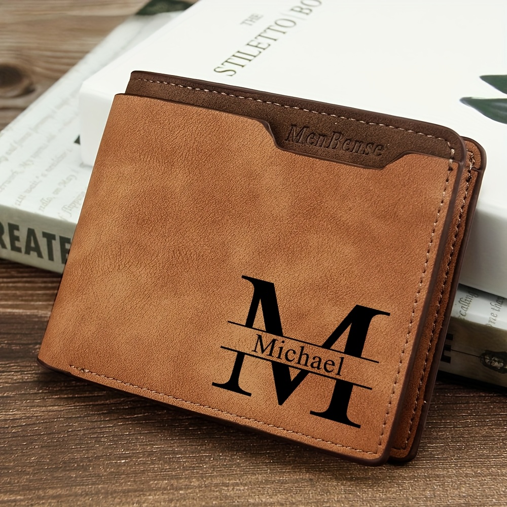 Cartera corta de lujo con nomb - Luxury Lifestyle Photography reseña y precio