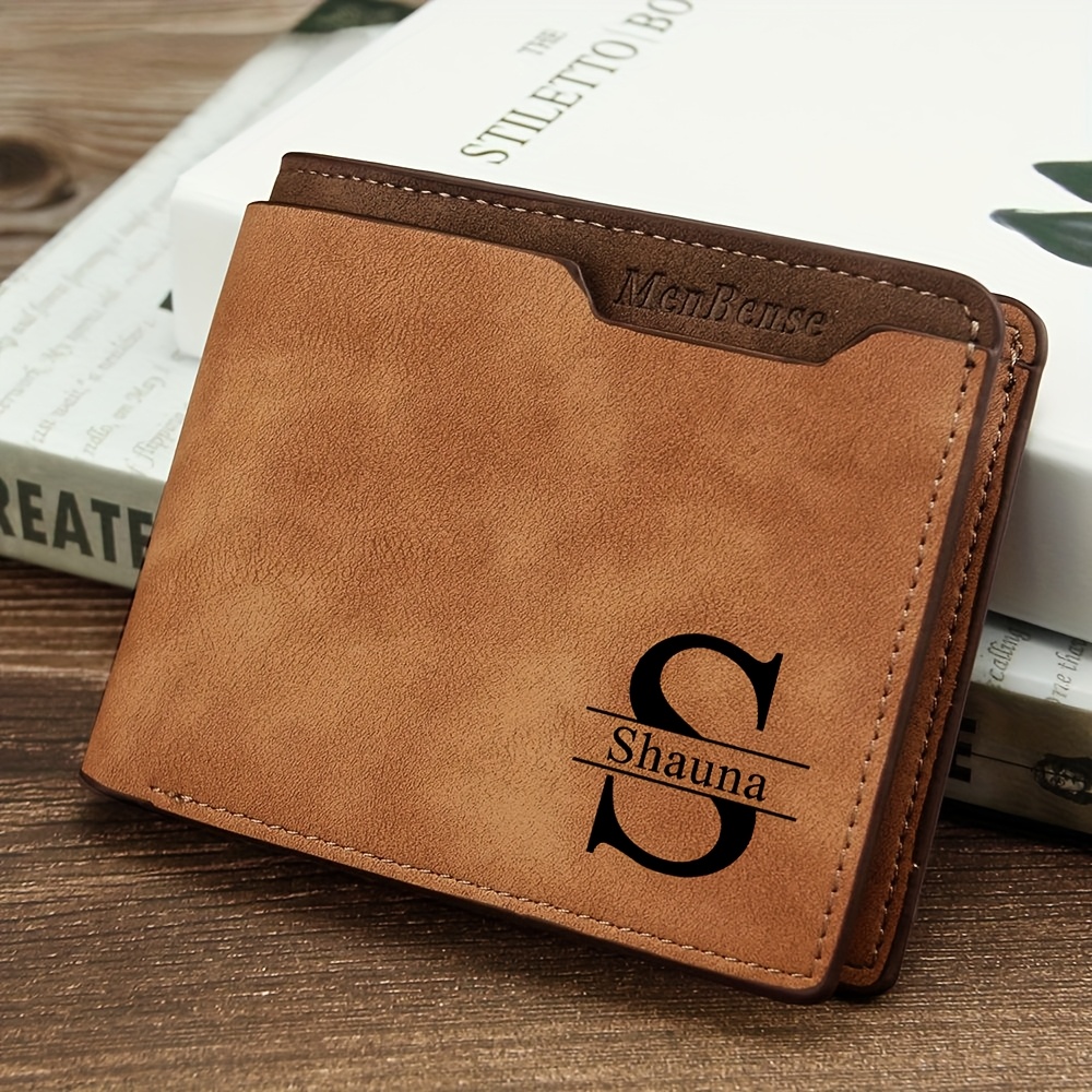 Cartera corta de lujo con nomb - Luxury Lifestyle Photography reseña y precio