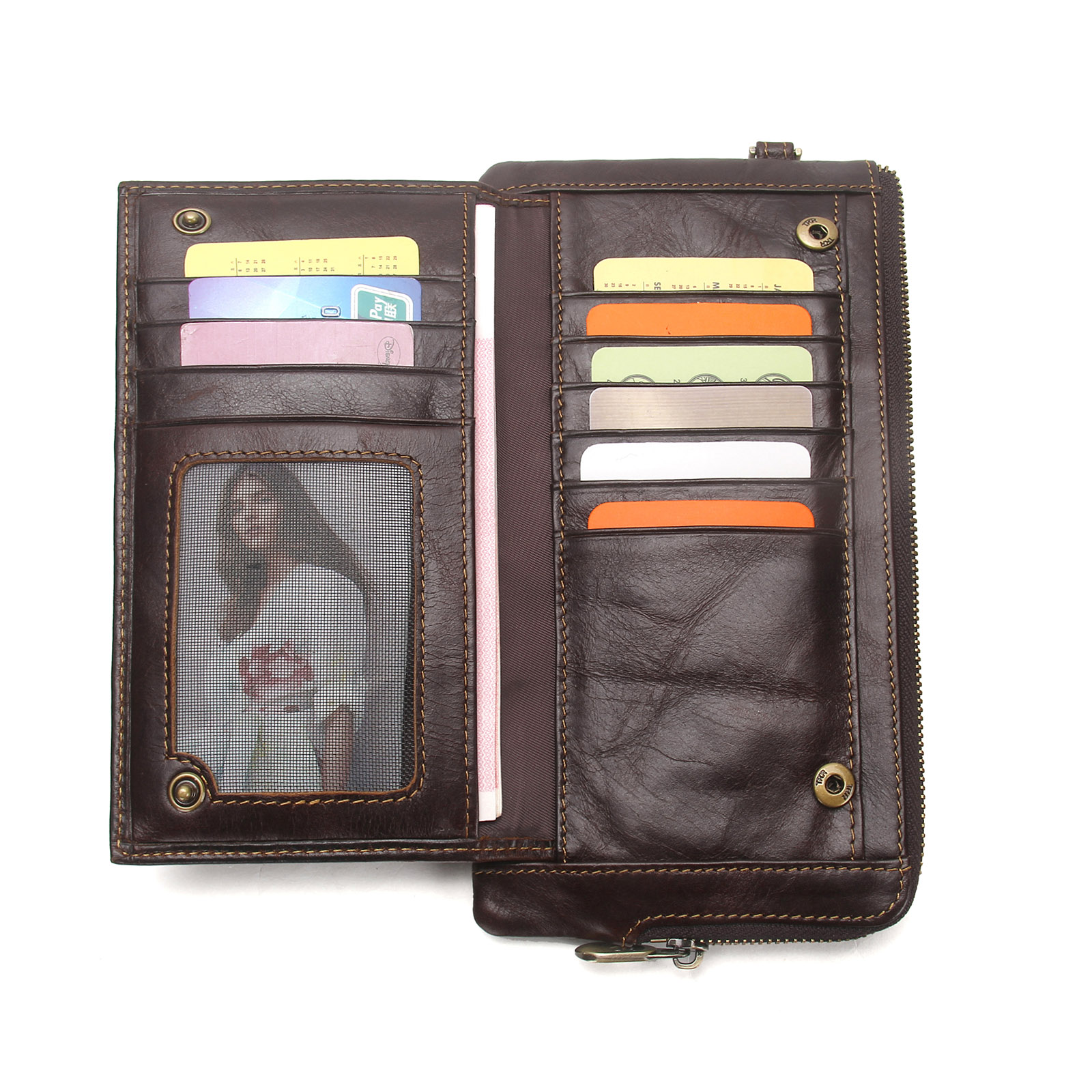 Cartera para hombre de CONTACT - Luxury Lifestyle Photography reseña y precio
