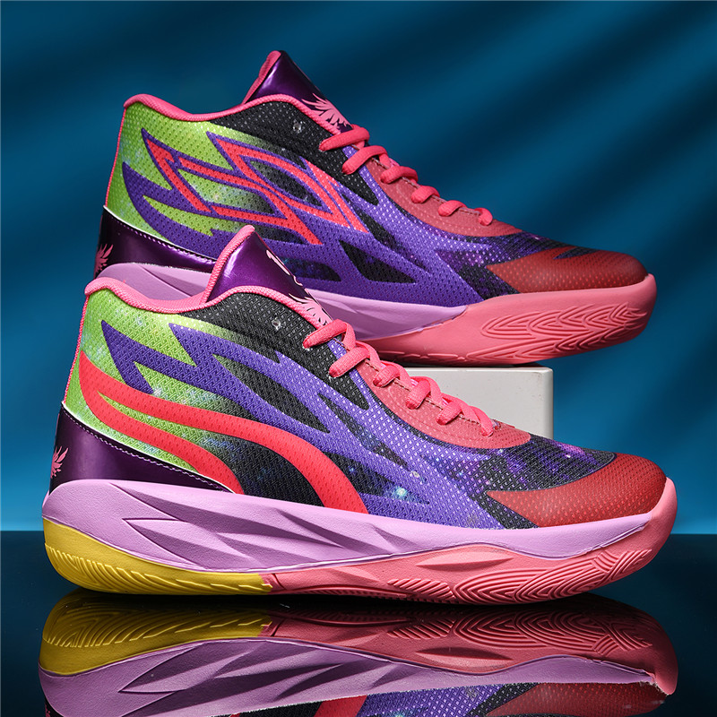 Zapatillas de Baloncesto 2026, - Luxury Men Lifestyle reseña y precio