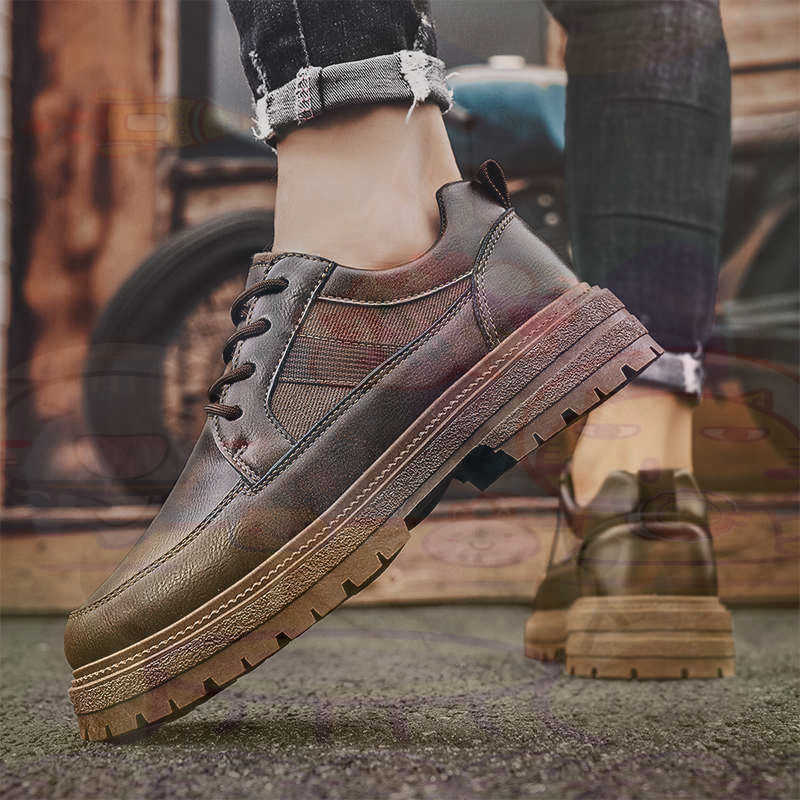 Zapatillas deportivas de cuero - Luxury Lifestyle Goods reseña y precio