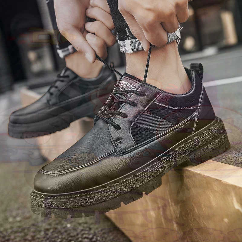 Zapatillas deportivas de cuero - Luxury Lifestyle Goods reseña y precio