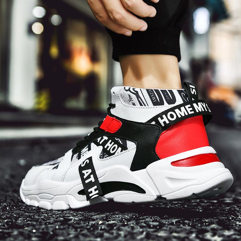 Zapatillas de deporte gruesas  - Luxury Lifestyle Hospitality reseña y precio