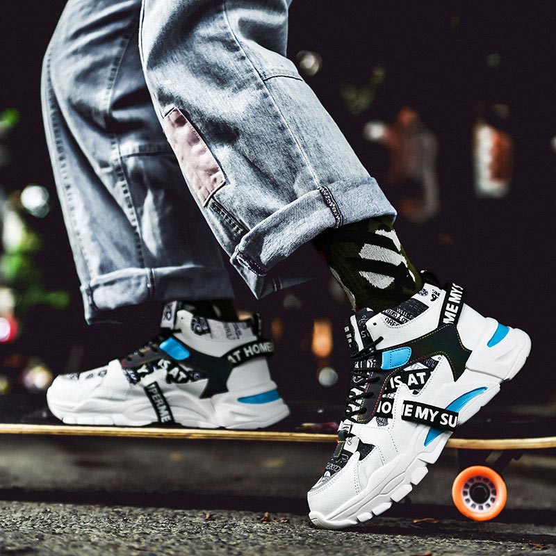 Zapatillas de deporte gruesas  - Luxury Lifestyle Hospitality reseña y precio
