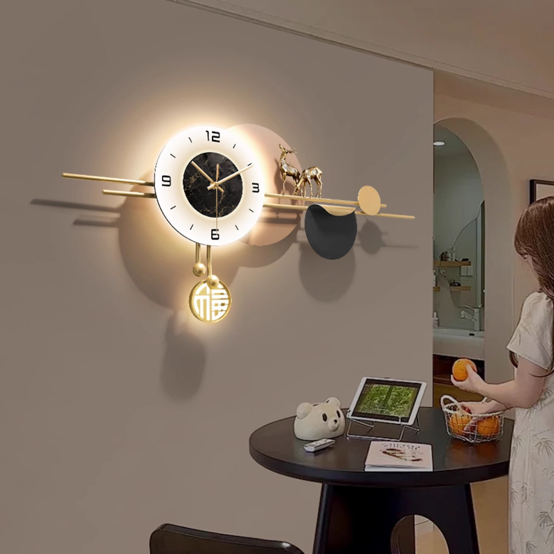 Relojes de pared interiores de - Luxury Lifestyle Homes reseña y precio