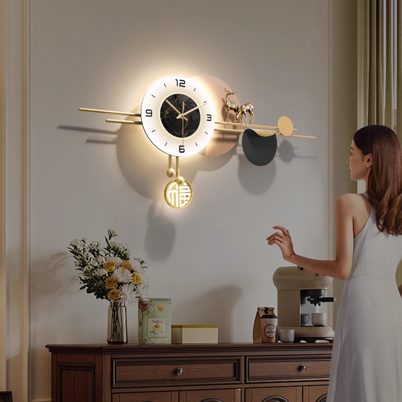 Relojes de pared interiores de - Luxury Lifestyle Homes reseña y precio