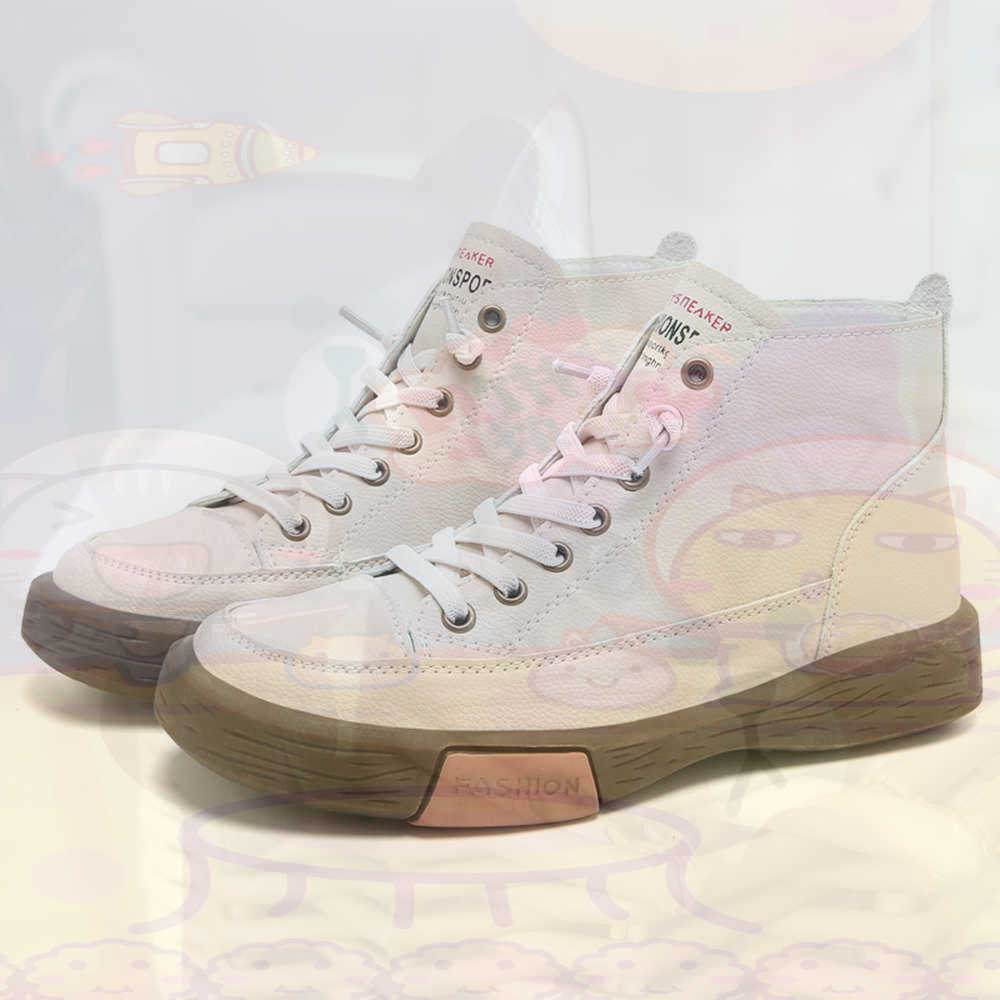 Zapatillas altas de corte alto - Luxury Men Lifestyle reseña y precio