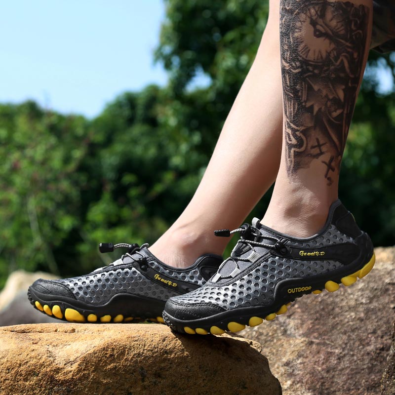 Zapatillas deportivas de monta - Luxury Lifestyle Hospitality reseña y precio