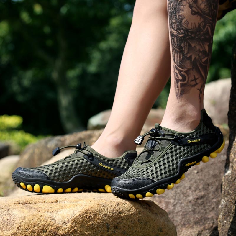 Zapatillas deportivas de monta - Luxury Lifestyle Hospitality reseña y precio