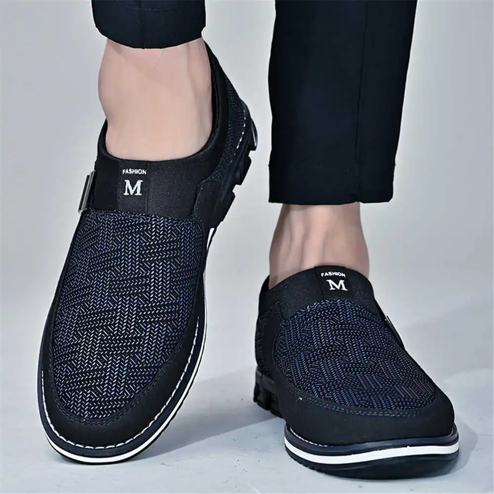 Azul oscuro 44-45 zapatos de v - Luxury Lifestyle Goods reseña y precio