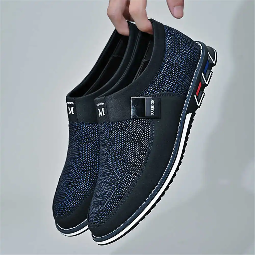 Azul oscuro 44-45 zapatos de v - Luxury Lifestyle Goods reseña y precio