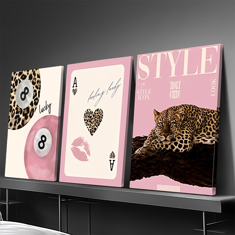 3 piezas de impresiones artíst - Luxury Lifestyle Photography reseña y precio