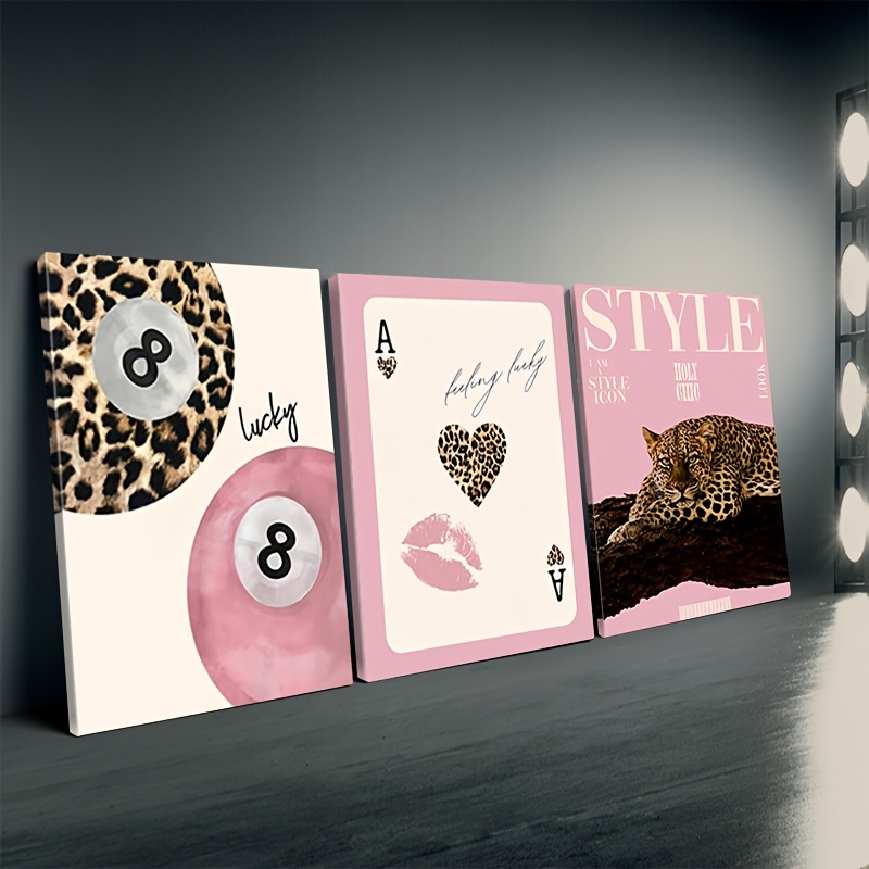 3 piezas de impresiones artíst - Luxury Lifestyle Photography reseña y precio
