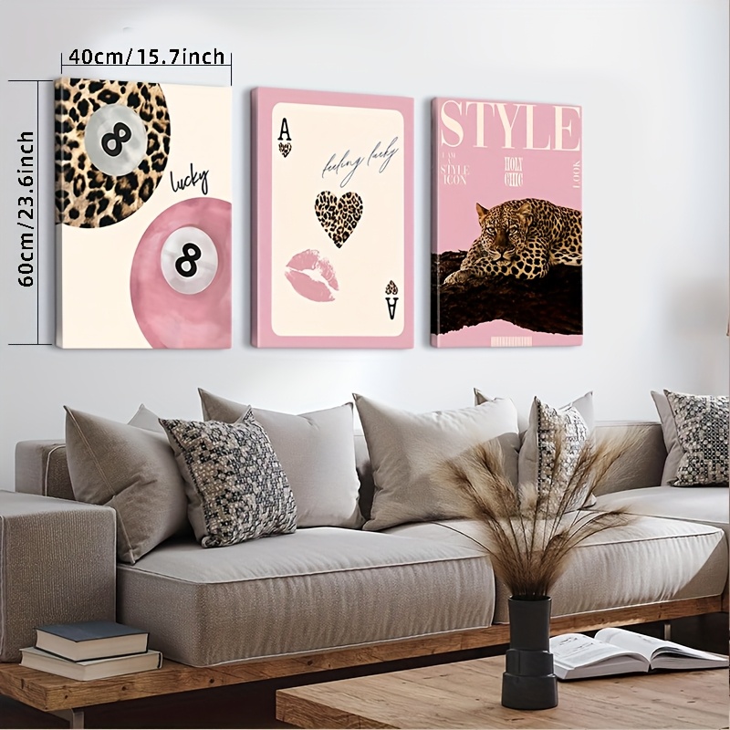 3 piezas de impresiones artíst - Luxury Lifestyle Photography reseña y precio