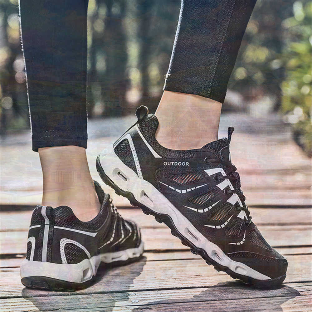 Zapatillas Sumer con punta red - Luxury Men Lifestyle reseña y precio